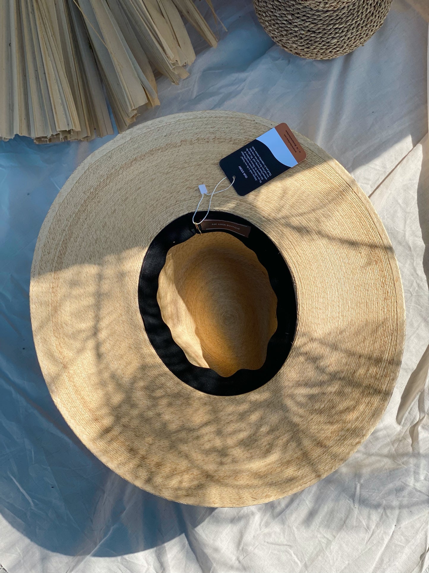 Wide Brim Playa Sombrero