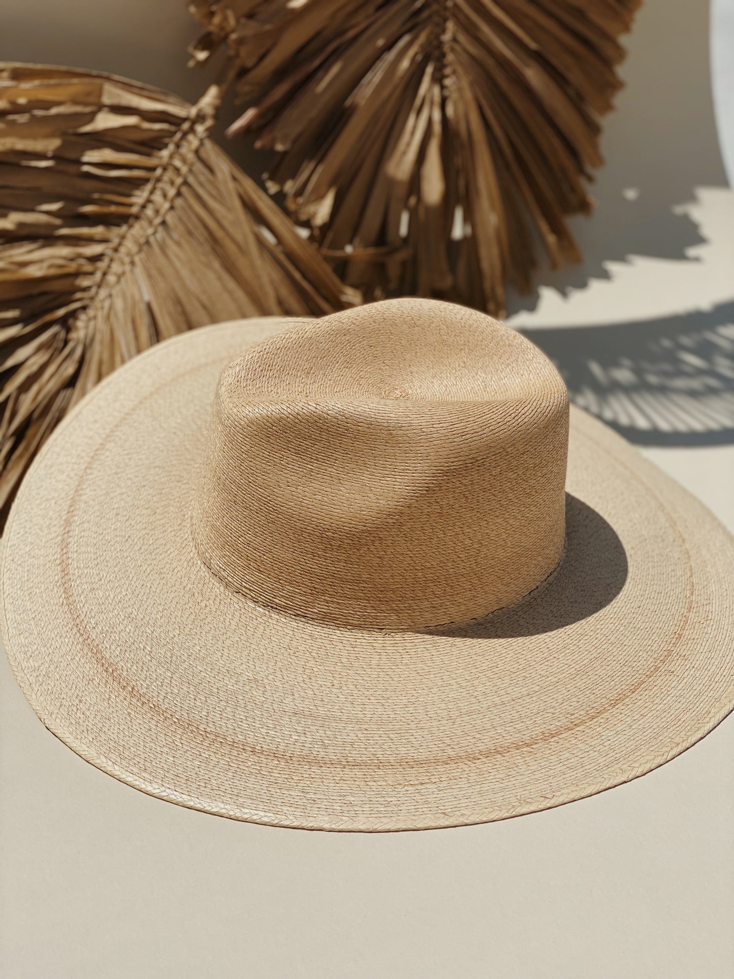 Wide Brim Playa Sombrero